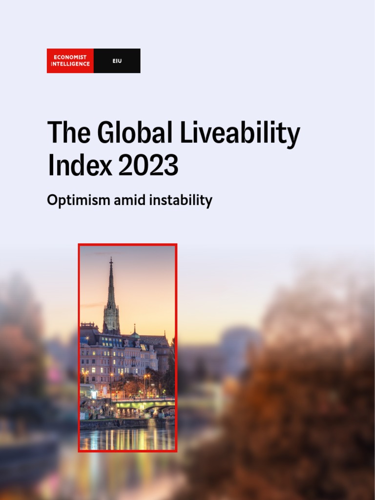 Global Liveability Index 2023 Summary | PDF | Cost Of Living | Quality ...