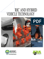 Electric Vehicle Training Final