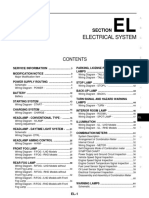 Electrical System: Section