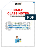 Physical Geography 03 - Daily Notes - Prahar (UPSC 2023)