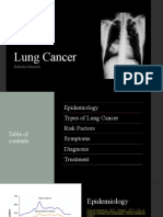 Lung Cancer