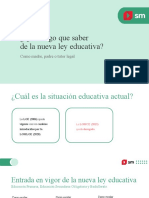 Nuevo Curriculo Eso (Familias)