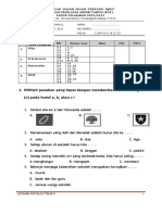 Latihan Pat Tema 5