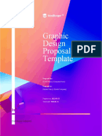 Htmlburger Graphic Design Proposal