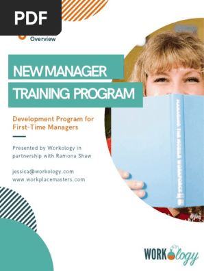 New-Manager-Training-Program-Overview