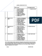 Jadwal Pik-R