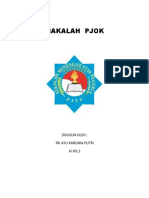 Makalah Pjok