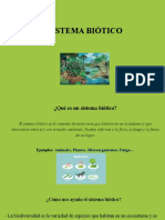 Sistema Biótico