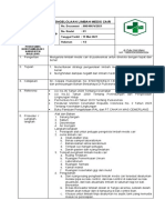 Sop - Pengelolaan Limbah Medis Cair