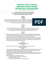 Kerangka Raker Ansor-Dikonversi