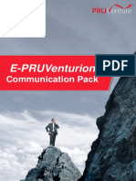 E-PRUVenturion Communication Pack - Nov 2020 Woi