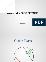 Arcs and Sectors