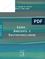 Breve Histórico Sobre A Abordagem em Saúde e Ambiente No Brasil e No Mundo