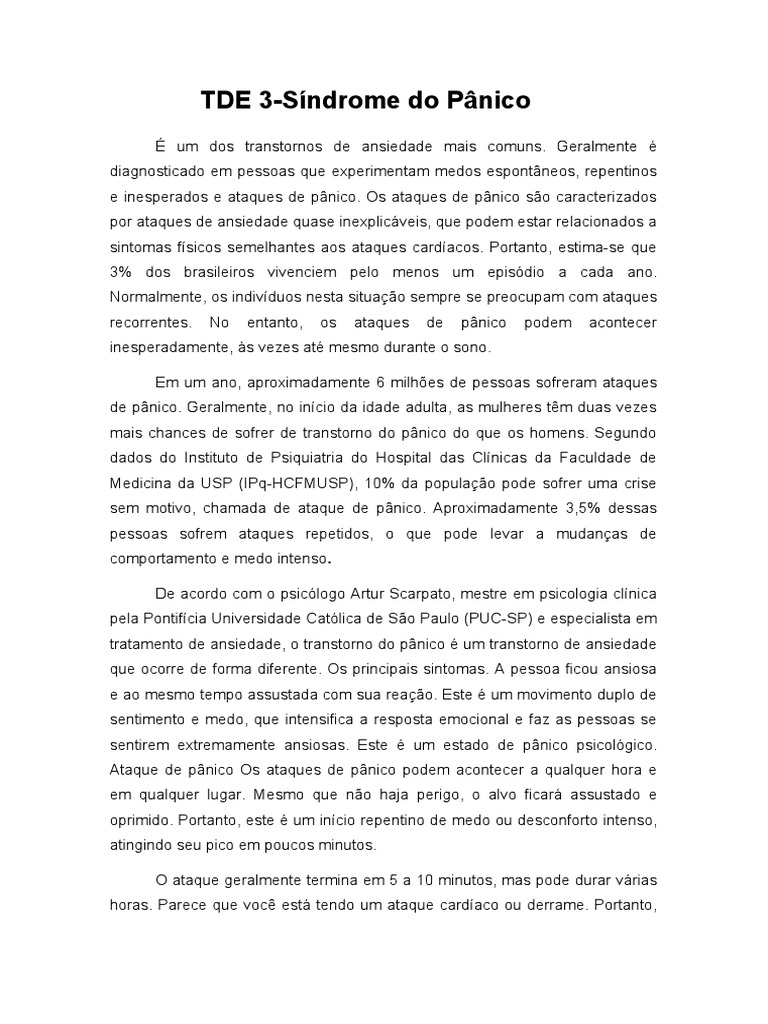 s-ndrome-do-p-nico-pdf-transtorno-de-p-nico-ansiedade
