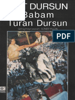 Abit Dursun - Babam Turan Dursun