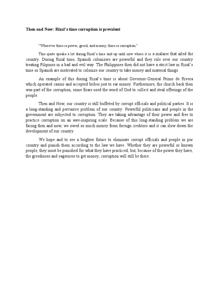 CORRUPTION | PDF