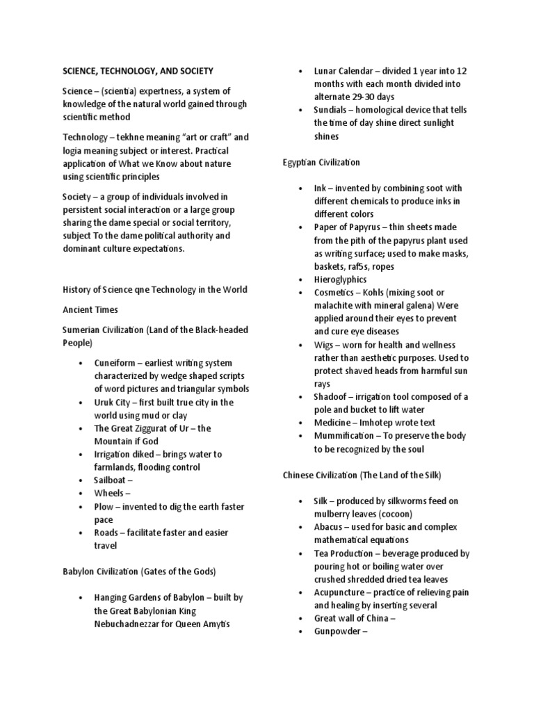 Science Tech Society Pdf Climate Change Renewable Energy