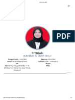 Info GTK 2023 Fitriah SDN Cikelat