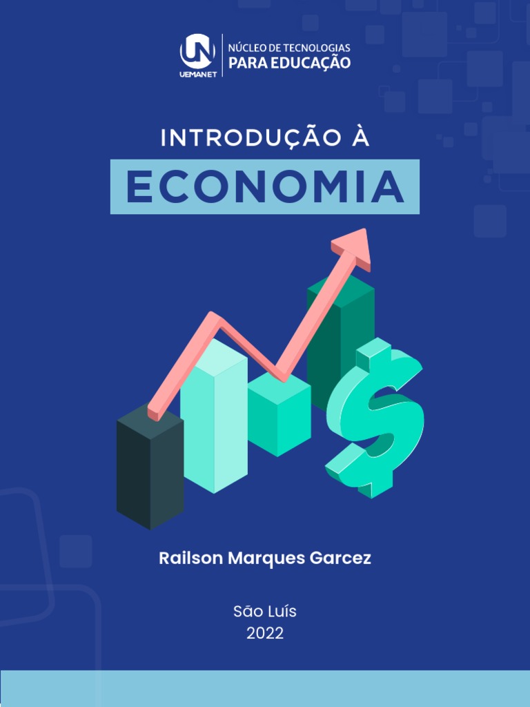 E-Book - Introdução À Economia | PDF