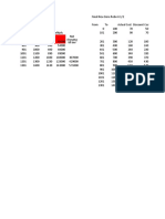 Bore Estimation Update-1