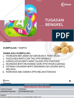 Contoh Tugasan Bengkel Pedagogi Terbeza