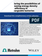 Adv Funct Materials - 2019 - Yao - Achieving The Upper Bound of Piezoelectric Response in Tunable Wearable 3D Printed