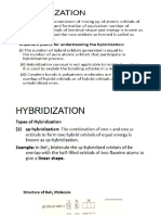 Hybridization