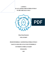 Peng. Lab. Perkantoran - Ilham Husni Ramdani - K7520037 PDF