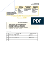 EVALUACIÓN T4 - Siccha Pizarro Stefhany Nicolle