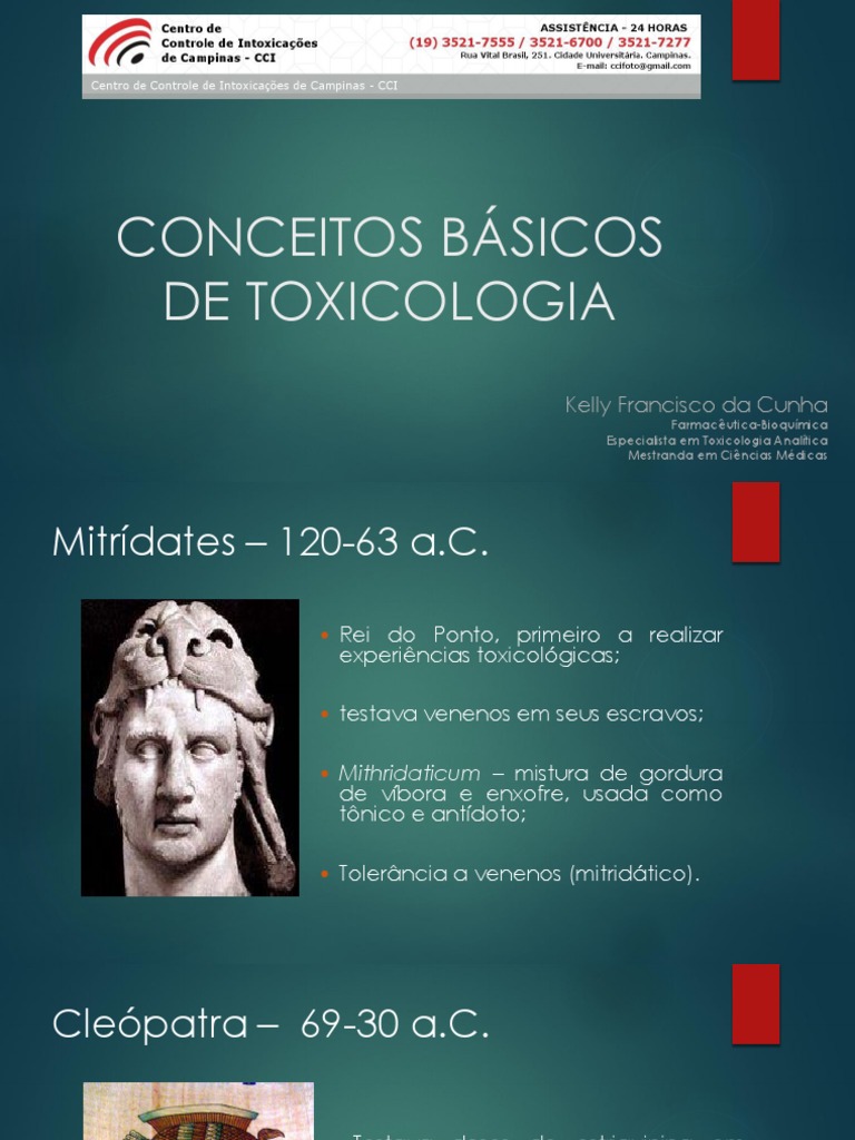 Toxicologia Ocupacional - Vital