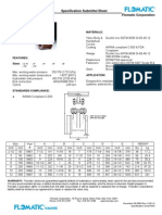 Flomatic Gate Valve