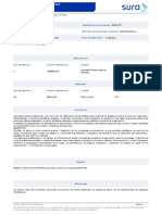 Informe Matriz de Mejoras Juan Mina