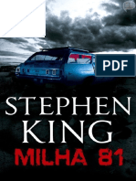 Milha 81 - Stephen King