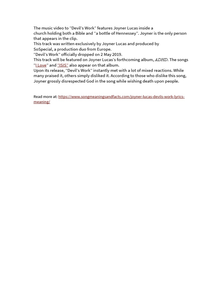 I Love "ISIS": Read More at | PDF
