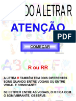 Apresentacao Das Silabas - R - RR - Parte 1