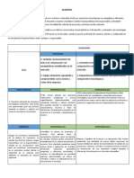 MATRIZ DOFA Formato