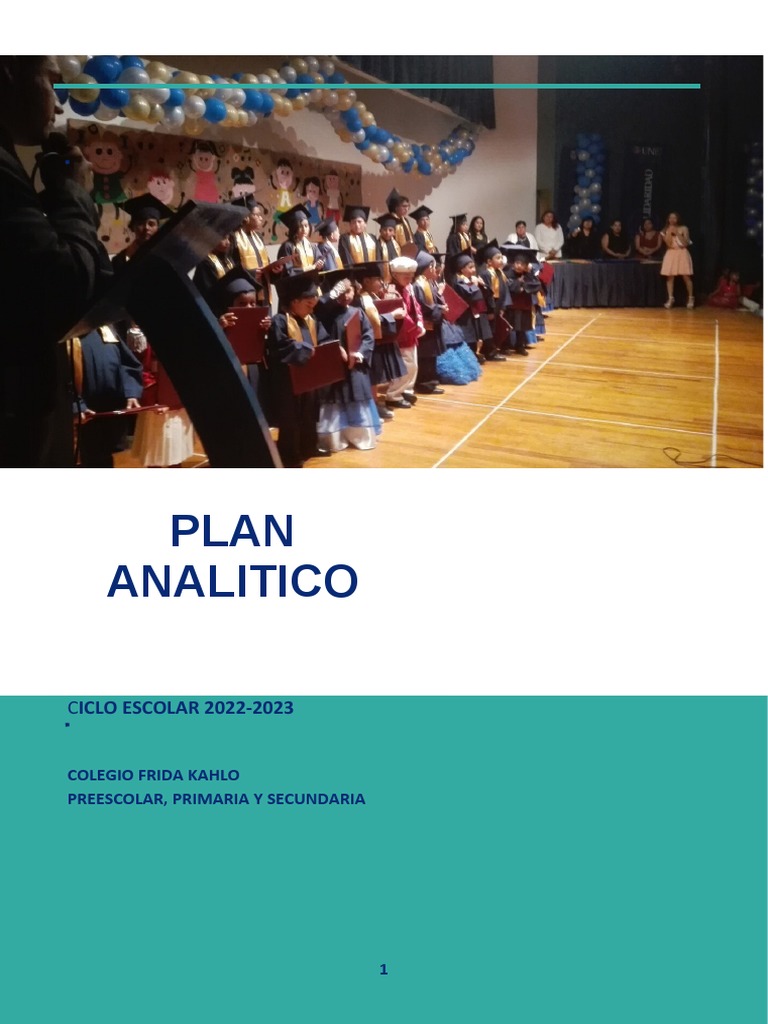 Plan Analítico Fase 4 Primaria | PDF | Poesía | Ritmo