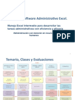 clase 1 excel