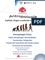 3 - Paleoantropologia