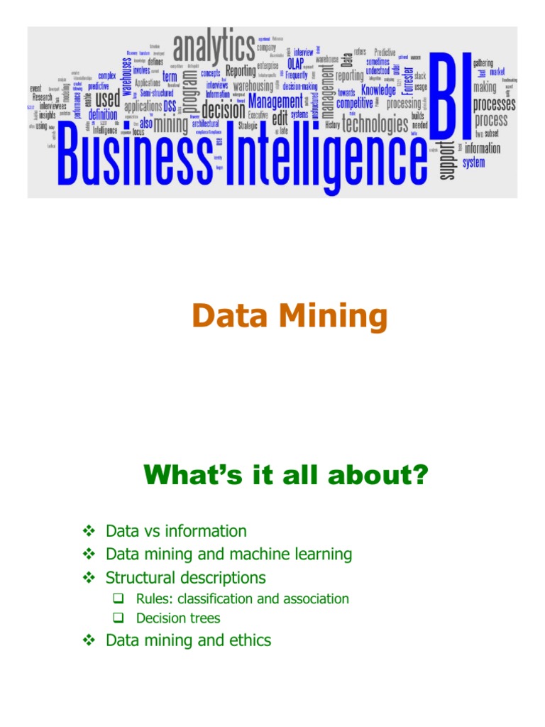 Lecture 2 | PDF | Cost Of Living | Data Mining
