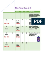 Wellbeing Calendar For Public JULY2023