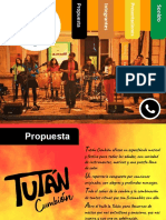Carpeta Tután Cumbión PDF