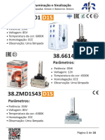 Lâmpadas xenon e balastros xenon (1)