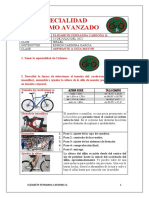 Especialidad Ciclismo Avanzado 2022 Fernanda Cardona