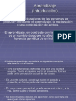 Capacitación y Desarrollo