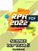 RPH Properties of Light