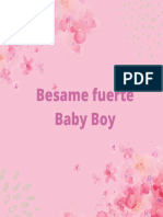 Baby Boy - Bésame Fuerte