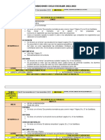 6° Planeacion 7 Al 11 Nov 22