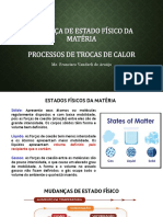 Estados Da Matéria - Transmissões de Calor - 2º Ano-1