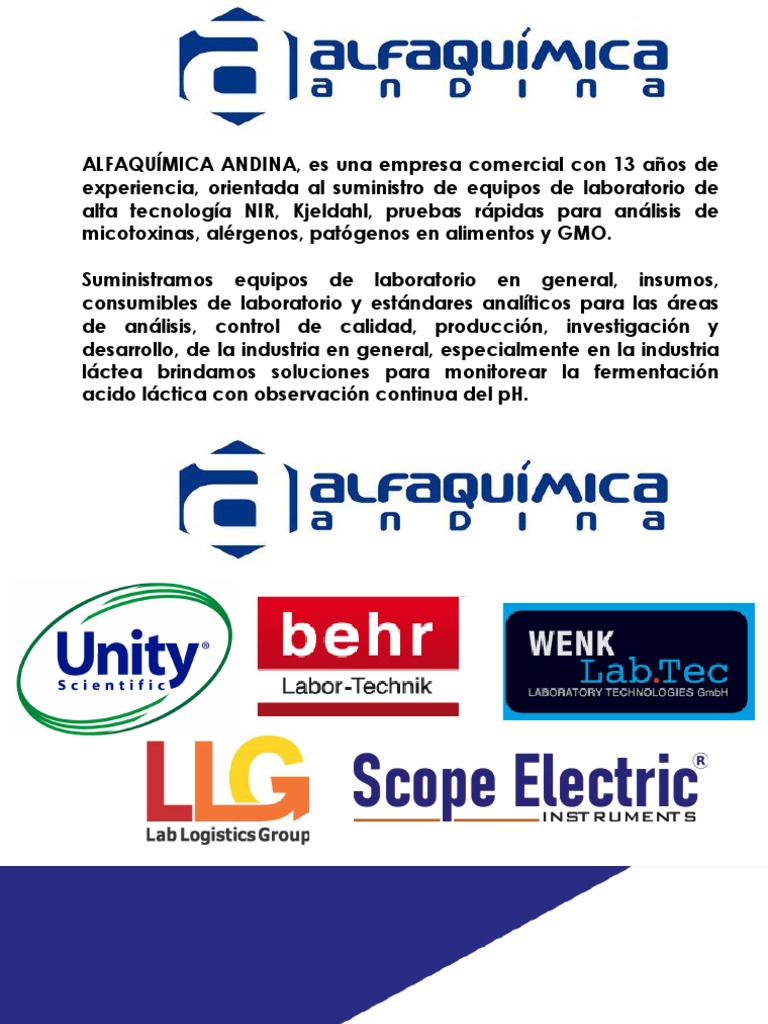 Scope Electric | PDF | Leche | Productos lácteos